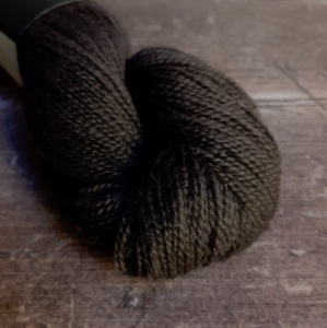 Isager Alpaca 2 yarn 50g - Chocolate Brown